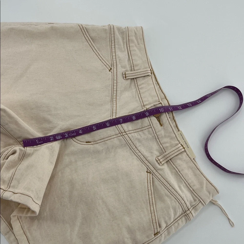 Universal Thread Vintage Stretch‎ Midi Shorts Size 4/27 R NWT